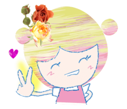 Currant- chan Sticker vol.3 sticker #7335269