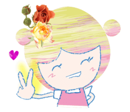 Currant- chan Sticker vol.3 sticker #7335269