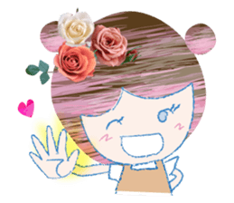 Currant- chan Sticker vol.3 sticker #7335270