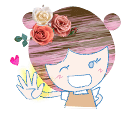 Currant- chan Sticker vol.3 sticker #7335270