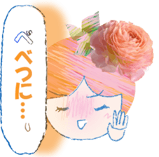 Currant- chan Sticker vol.3 sticker #7335271