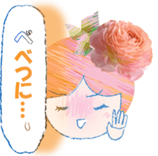 Currant- chan Sticker vol.3 sticker #7335271