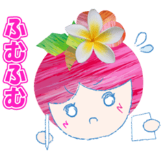 Currant- chan Sticker vol.3 sticker #7335272