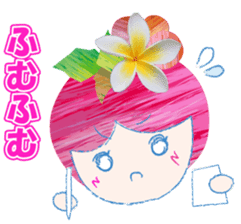 Currant- chan Sticker vol.3 sticker #7335272