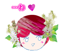 Currant- chan Sticker vol.3 sticker #7335273