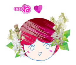 Currant- chan Sticker vol.3 sticker #7335273