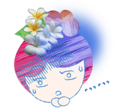 Currant- chan Sticker vol.3 sticker #7335274