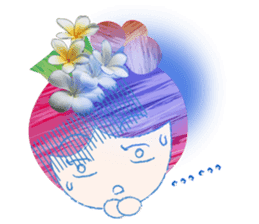 Currant- chan Sticker vol.3 sticker #7335274