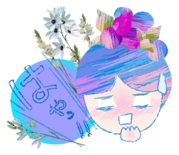 Currant- chan Sticker vol.3 sticker #7335275