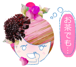 Currant- chan Sticker vol.3 sticker #7335281