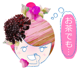 Currant- chan Sticker vol.3 sticker #7335281