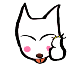 MIX dog sticker #7335444