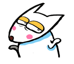 MIX dog sticker #7335446