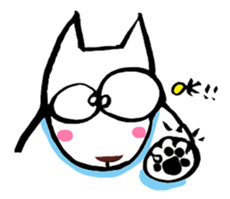 MIX dog sticker #7335448