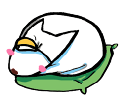 MIX dog sticker #7335450