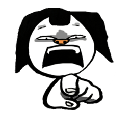 MIX dog sticker #7335455