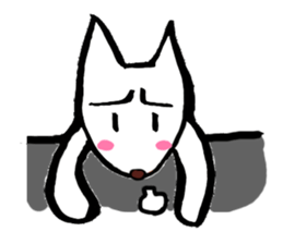 MIX dog sticker #7335456