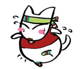 MIX dog sticker #7335458