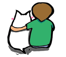 MIX dog sticker #7335471