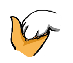 MIX dog sticker #7335475