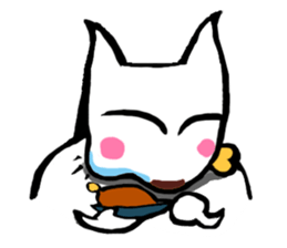 MIX dog sticker #7335477