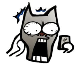 MIX dog sticker #7335481