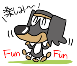 MONAKA2 sticker #7335521