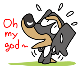 MONAKA2 sticker #7335522