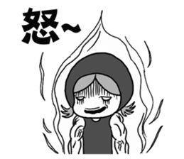 Abow's cartoon world.(Life) sticker #7335526