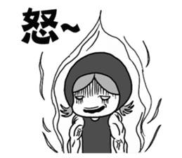 Abow's cartoon world.(Life) sticker #7335526