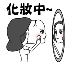 Abow's cartoon world.(Life) sticker #7335529