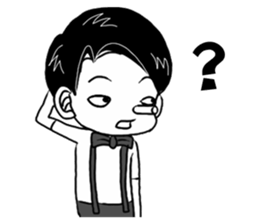 Abow's cartoon world.(Life) sticker #7335531