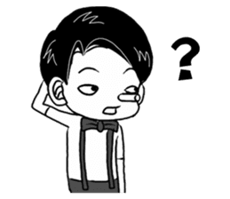 Abow's cartoon world.(Life) sticker #7335531