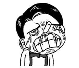 Abow's cartoon world.(Life) sticker #7335536