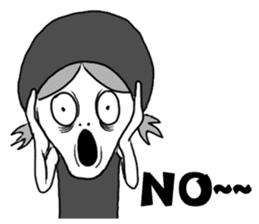 Abow's cartoon world.(Life) sticker #7335541