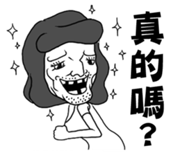 Abow's cartoon world.(Life) sticker #7335542