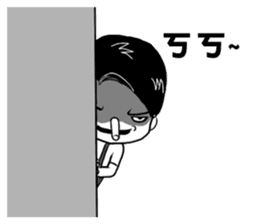 Abow's cartoon world.(Life) sticker #7335547