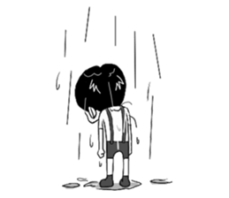 Abow's cartoon world.(Life) sticker #7335555