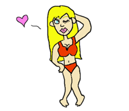 ROBONIKUN and STEVE sticker #7336071