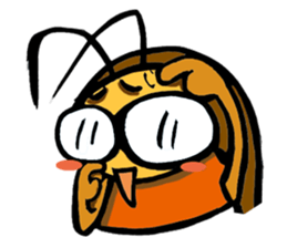 Cockroach clan sticker #7336314