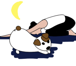 LauraChy and Happi sticker #7336619