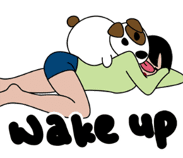 LauraChy and Happi sticker #7336626