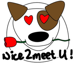 LauraChy and Happi sticker #7336628