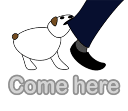 LauraChy and Happi sticker #7336640