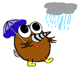 MOGURIN sticker #7336654