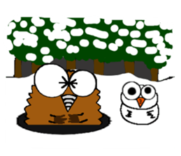 MOGURIN sticker #7336655