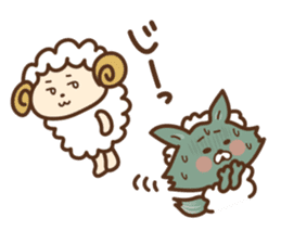 Woolf 443 sticker #7336812