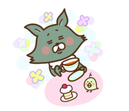 Woolf 443 sticker #7336816