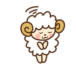 Woolf 443 sticker #7336827