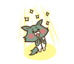 Woolf 443 sticker #7336828